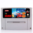 F-1 Super Driving - SNES spill - Retrospillkongen