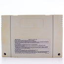 F-1 Super Driving - SNES spill - Retrospillkongen