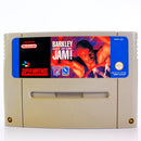 Berkley Shut up and JAM! - SNES spill - Retrospillkongen