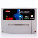 Rise of The Robots - SNES spill - Retrospillkongen