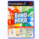 Band Hero - PS2 spill - Retrospillkongen