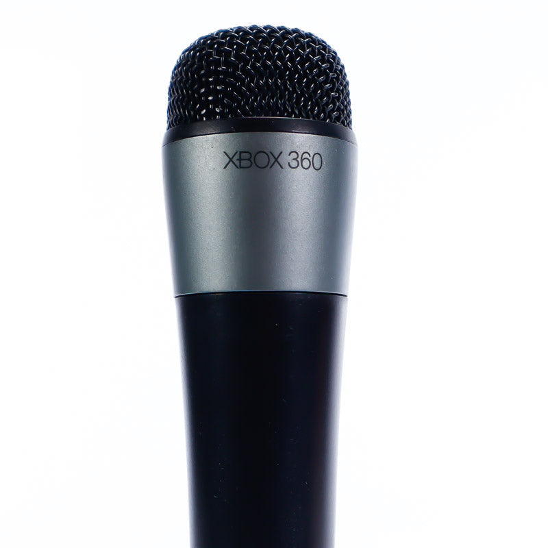 Microsoft Xbox 360 Lips / Rockband Trådløs Mikrofon - Retrospillkongen