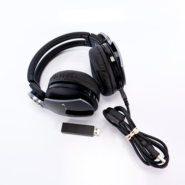 Sony Playstation CECHYA-0086 Wireless Stereo Headset m/Receiver Dongle - 0085 - Retrospillkongen