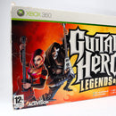 Guitar Hero III: Legends of Rock - Xbox 360 | Komplett m/ eske, spill og gitar - Retrospillkongen