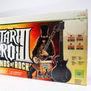 Guitar Hero III: Legends of Rock - Xbox 360 | Komplett m/ eske, spill og gitar - Retrospillkongen
