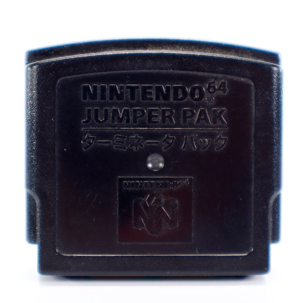 Original Nintendo 64 Jumper Pak - Tilbehør - Retrospillkongen