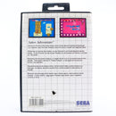 Aztec Adventure - Sega Master System spill - Retrospillkongen