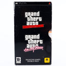 Grand Theft Auto Liberty City Stories & Vice City Stories Double Pack - PSP spill - Retrospillkongen