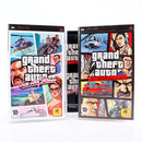 Grand Theft Auto Liberty City Stories & Vice City Stories Double Pack - PSP spill - Retrospillkongen