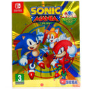 Sonic Mania Plus - Nintendo Switch spill - Retrospillkongen