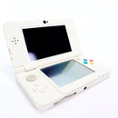 Nintendo New 3DS Super Mario Limited Edition Hvit Konsoll - Retrospillkongen