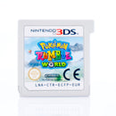Pokemon Rumble World - 3DS spill - Retrospillkongen