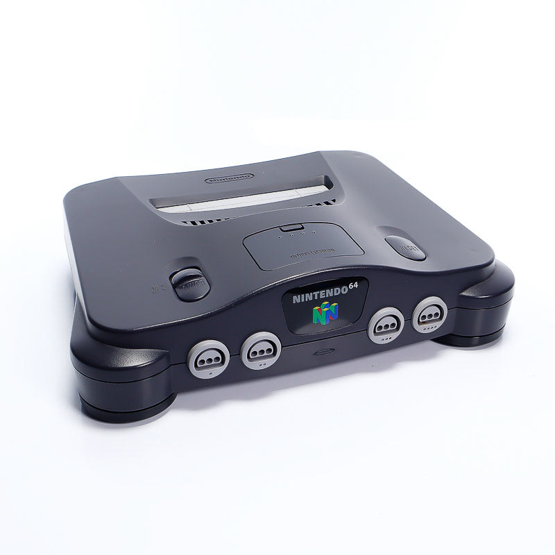 Nintendo 64 konsoll pakke (N64) - Retrospillkongen