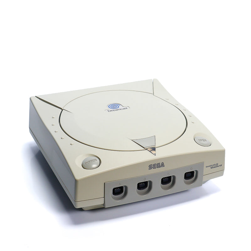 SEGA Dreamcast Konsollpakke - Retrospillkongen