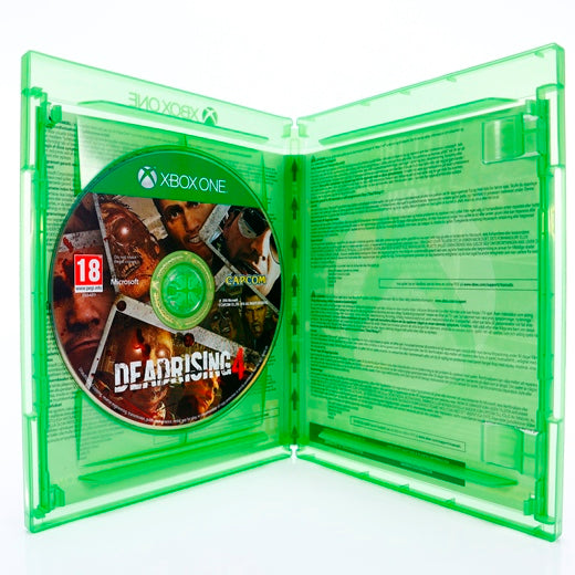 Dead Rising 4 - Xbox One spill - Retrospillkongen