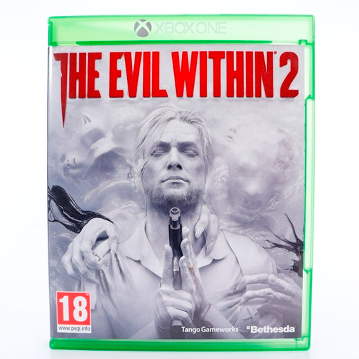 The Evil Within 2 - Xbox One spill - Retrospillkongen
