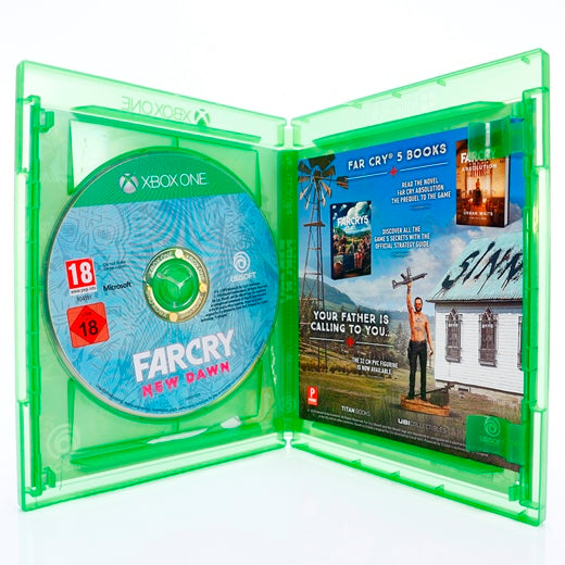 Far Cry New Dawn - Xbox One spill - Retrospillkongen