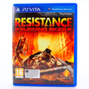 Resistance Burning Skies - PSV spill - Retrospillkongen