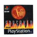 Forsaken Original Spillmanual | PlayStation 1 (PS1) - Retrospillkongen