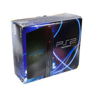 Original Playstation 2 Sort Konsoll pakke | Komplett i Eske - Retrospillkongen
