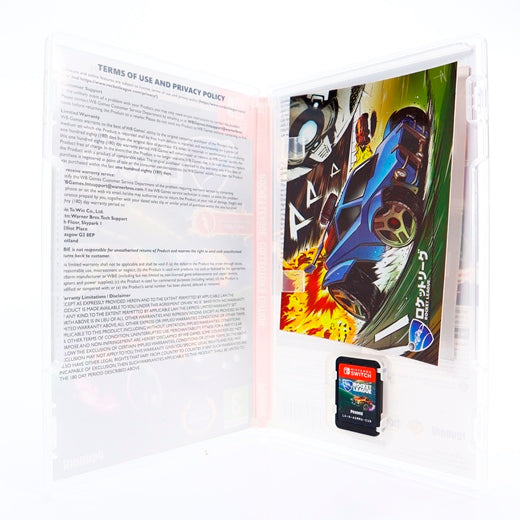 Rocket League Collector's Edition - Nintendo Switch spill - Retrospillkongen