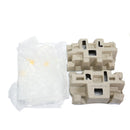 Original Playstation 2 Sort Konsoll pakke | Komplett i Eske - Retrospillkongen