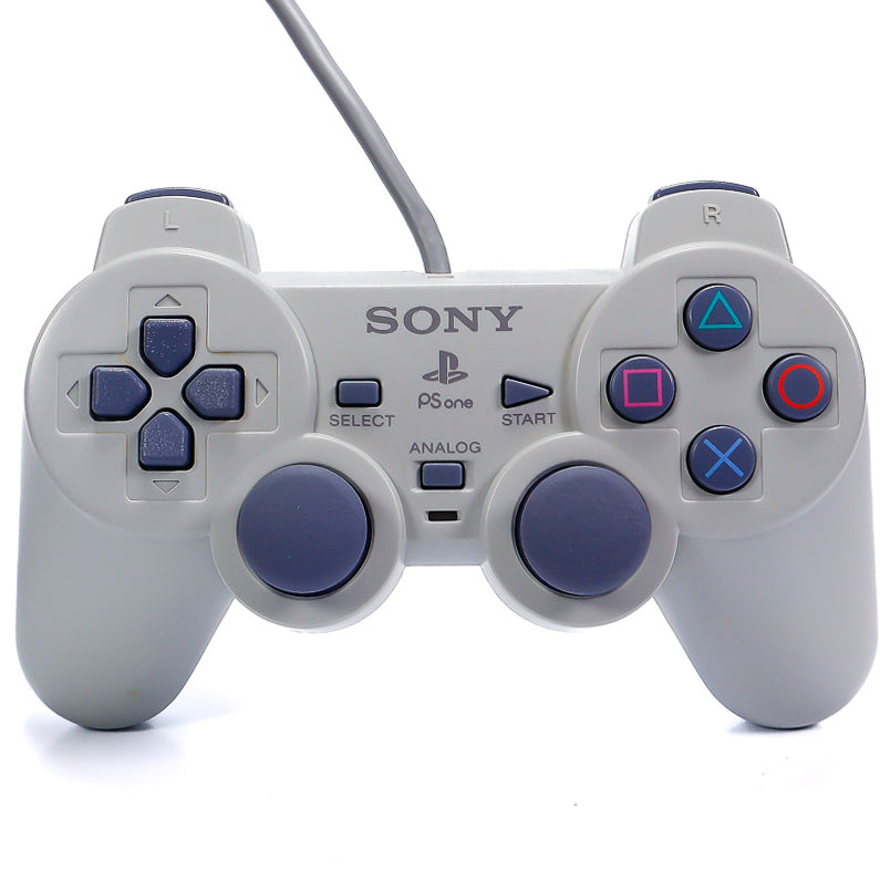 Sony Playstation 1 Konsoll Pakke - Komplett i Eske (PSone / PS1) - Retrospillkongen