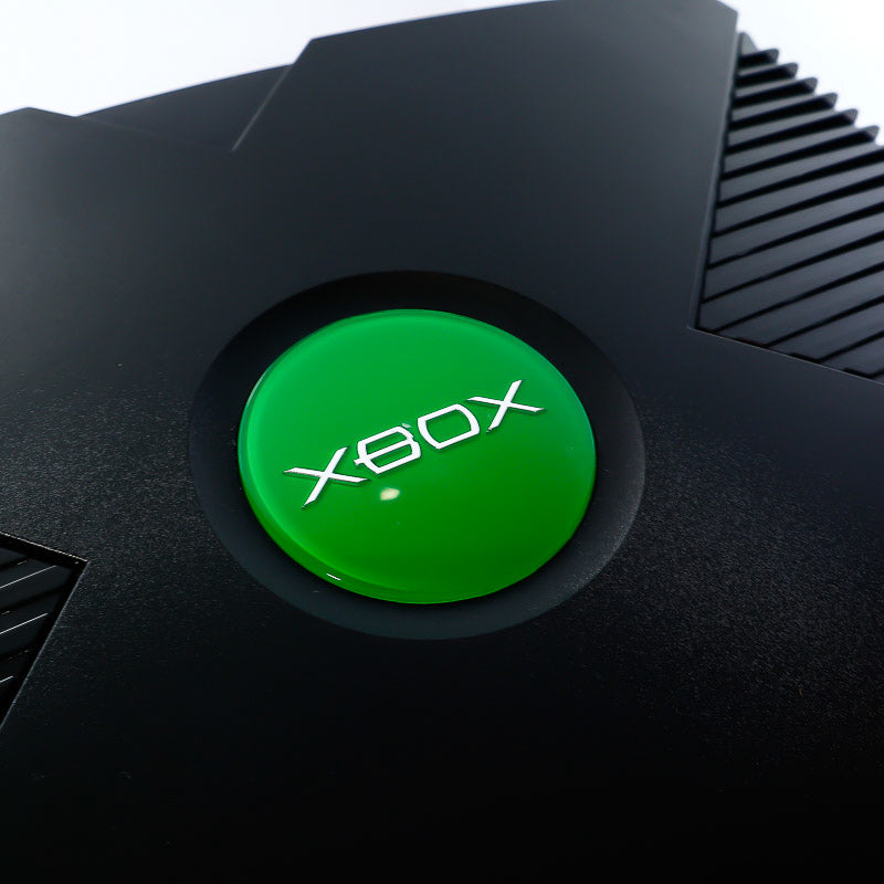 Xbox Original 1. Generasjon | Kun konsoll - Retrospillkongen