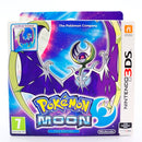 Pokémon Moon Fan Edition - Forseglet / Sealed - Nintendo 3DS spill - Retrospillkongen
