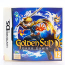 Golden Sun Dark Dawn - Nintendo DS spill - Retrospillkongen