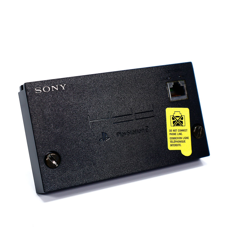 Original Sony PlayStation 2 Network Adaptor | PS2 - Retrospillkongen