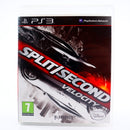 Split Second Velocity - PS3 spill - Retrospillkongen