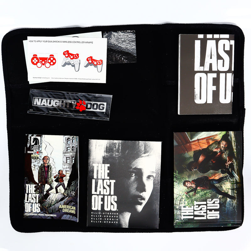 The Last of Us Ellie Edition - PS3 spill - Retrospillkongen