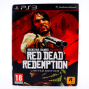 Red Dead Redemption Limited Edition - PS3 spill - Retrospillkongen