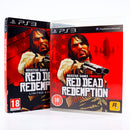 Red Dead Redemption Limited Edition - PS3 spill - Retrospillkongen