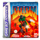 Doom - Game Boy Advance spill | i Eske - Retrospillkongen