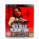 Red Dead Redemption Limited Edition - PS3 spill - Retrospillkongen