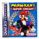 Mario Kart: Super Circuit - Game Boy Advance spill | i Eske - Retrospillkongen