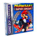 Mario Kart: Super Circuit - Game Boy Advance spill | i Eske - Retrospillkongen