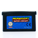 Mario Kart: Super Circuit - Game Boy Advance spill | i Eske - Retrospillkongen