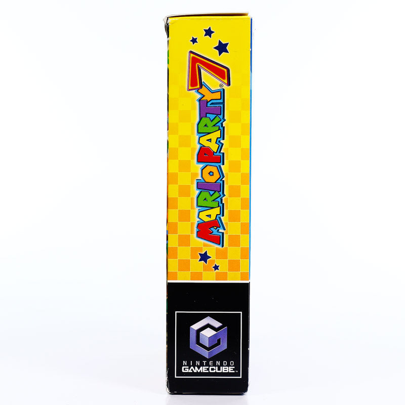 Mario Party 7 - Gamecube spill | NTSC (US, Canada) - Retrospillkongen