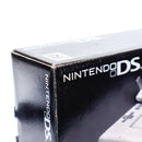 Original Nintendo DS (1. generasjon) Konsoll Pakke med Metroid Prime Hunters: First Hunt Demo - Komplett i Eske - Retrospillkongen