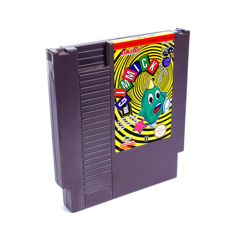 Mr. Gimmick - NES spill - Retrospillkongen