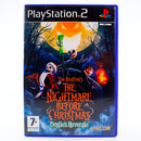 The Burton's: The Nightmare Before Christmas Oogie's Revenge - Retrospillkongen