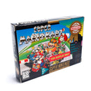 Super Mario Kart - SNES spill (US, Canada) | For display only i Eske - Retrospillkongen