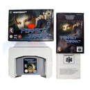 Perfect Dark - N64 spill i Eske - Retrospillkongen