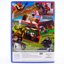 Over The Hedge - PS2 spill - Retrospillkongen