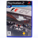 Formula One 04 - PS2 spill - Retrospillkongen