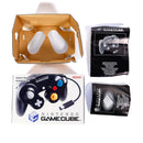 Original Gamecube Kontroll Svart - Gamecube / Wii - Tilbehør - Retrospillkongen