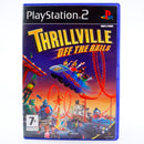 Thrillville Off the Rail - PS2 spill - Retrospillkongen